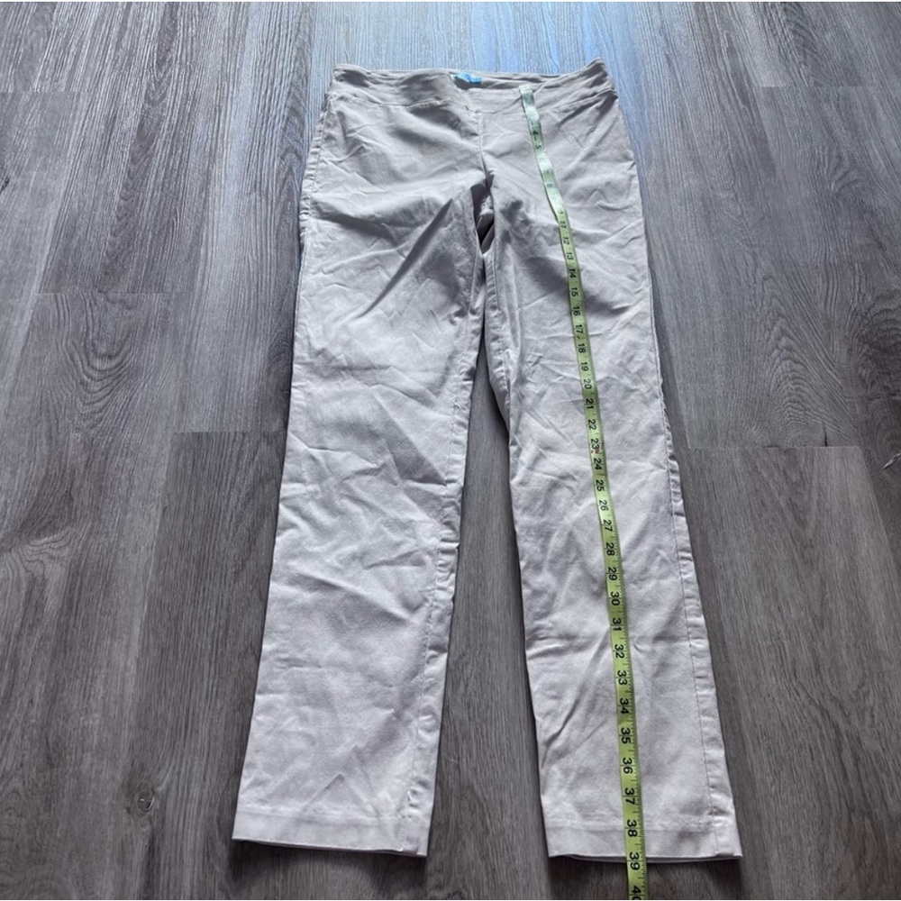 J.McLaughlin Women’s Maise Khaki Pants Sz 10